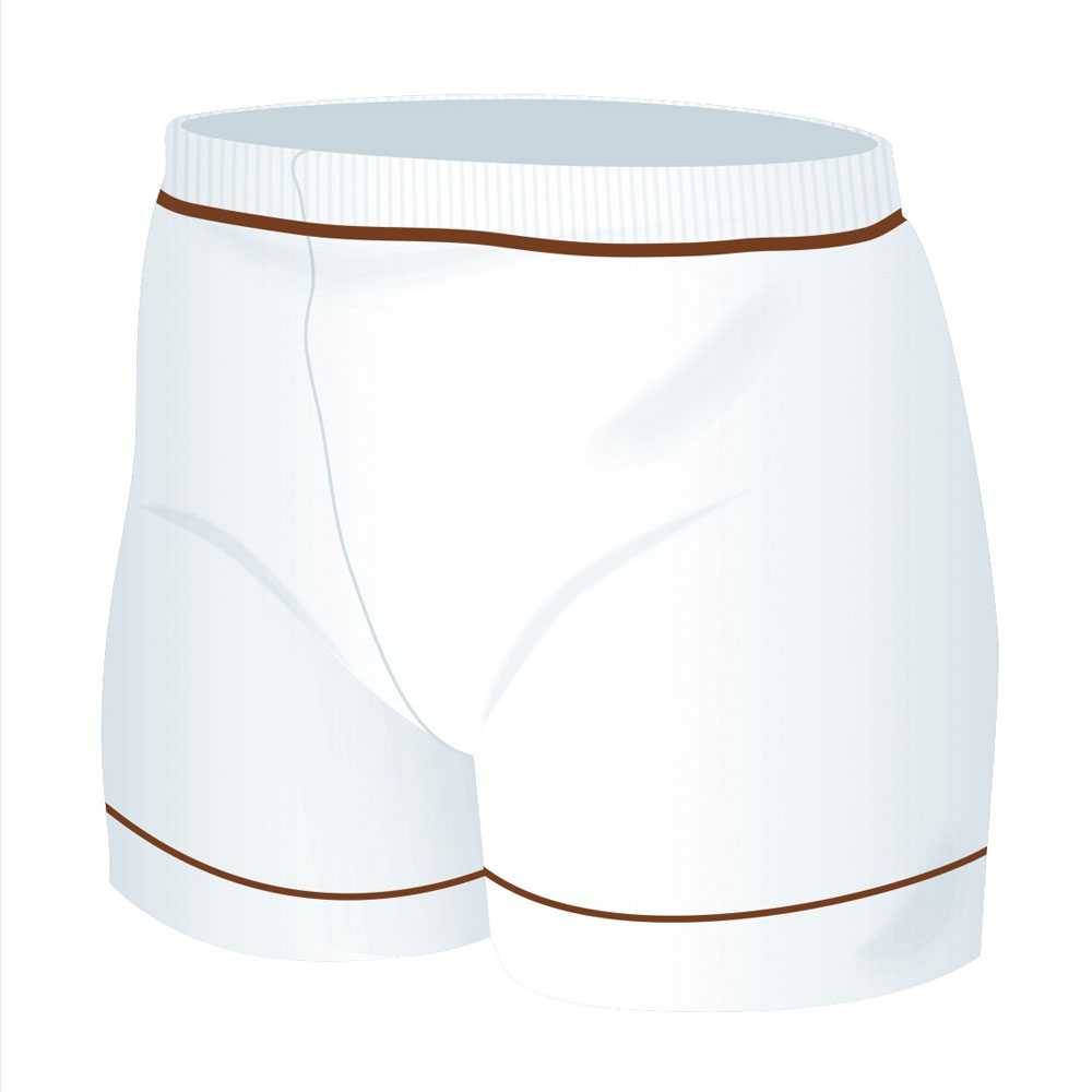 ATTENDS Stretch Pants - Netzhosen mit Beinansatz - 15er Pack ATTENDS Stretch Pants - Netzhosen mit Beinansatz - 15er Pack - XXL