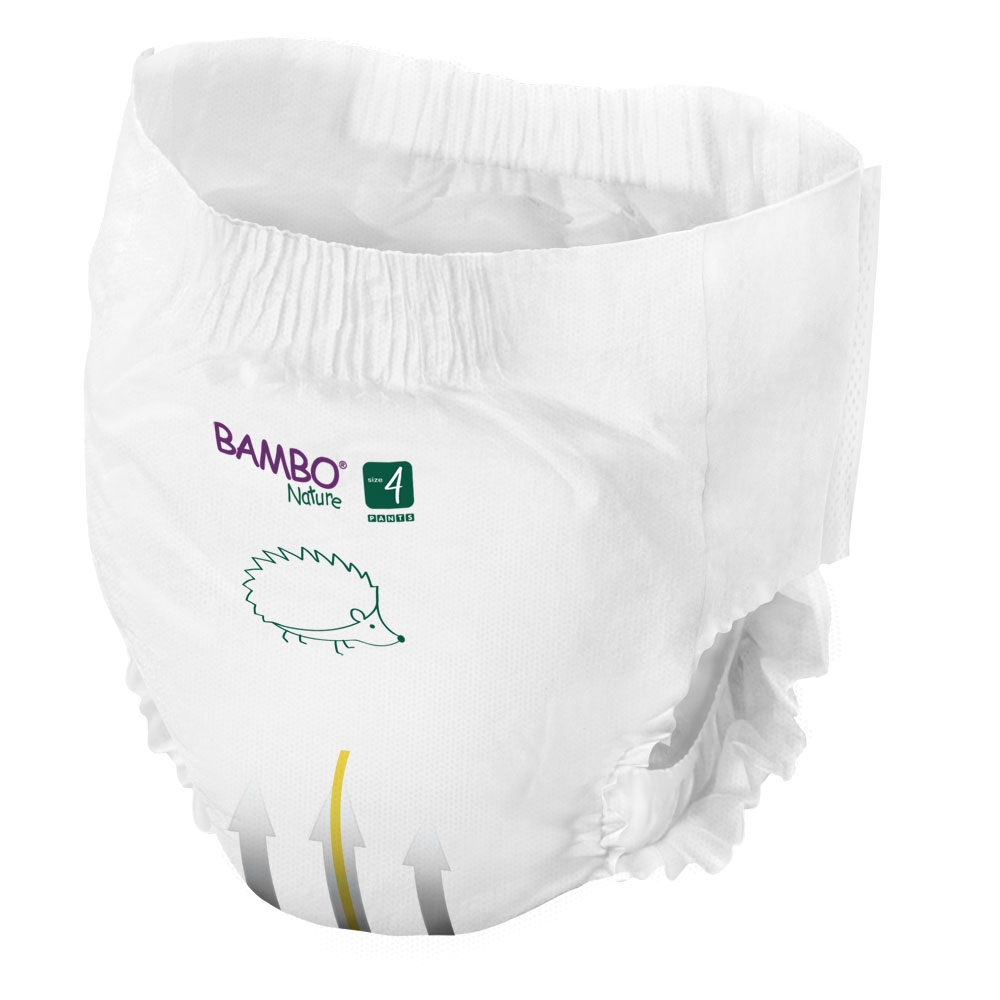 Bambo NATURE Training Pants MAXI - Einzelwindel