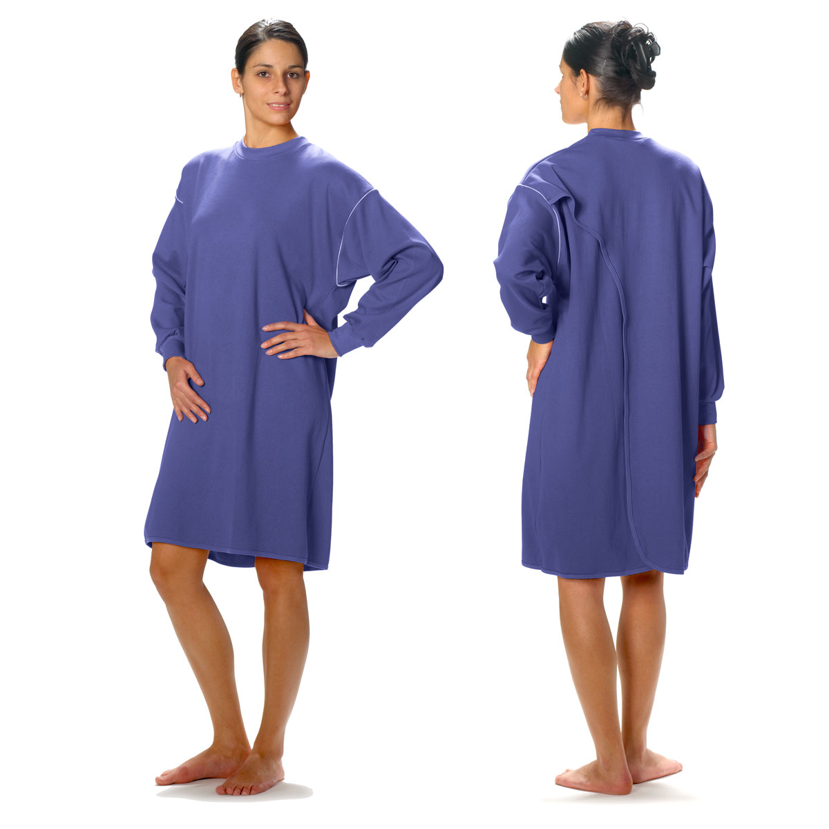 JANUS - Pflegehemd 7008