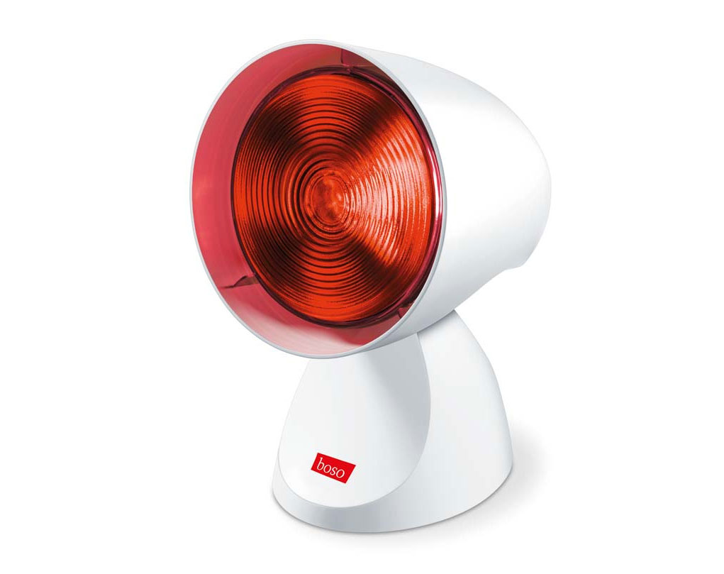 Boso Infrarotlampen