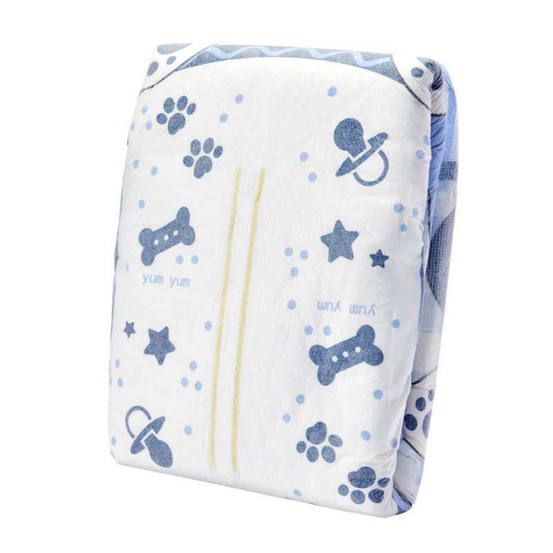 Little for Big - Little BABY FUR - bunte Windeln für Erwachsene M | L | XL Little for Big - Little BABY FUR - bunte Windeln für Erwachsene M | L | XL