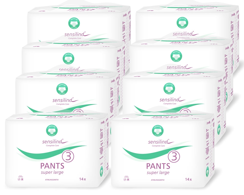 Senilind Pants Super Large Karton