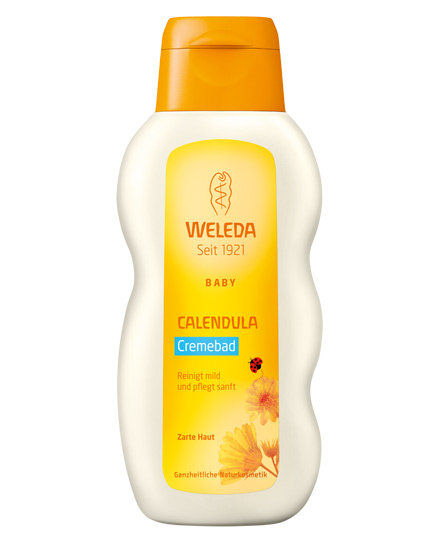 Weleda Calendula Cremebad 200ml