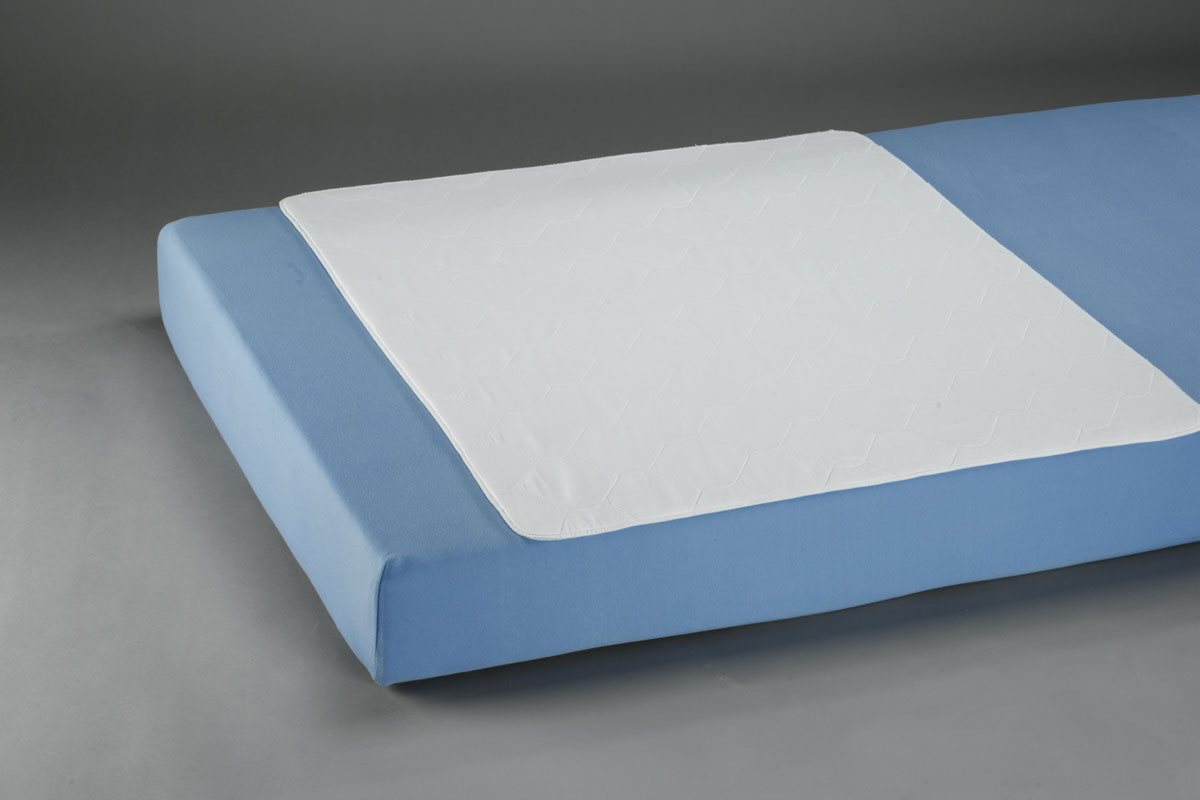 Mehrfach-Bettauflage saugstark ohne Flügel 85x90cm