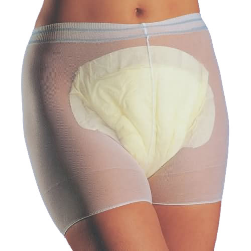 SENI FIX PANTY - Fixierhöschen, 5 Stück im Pack - X-Large (XL)