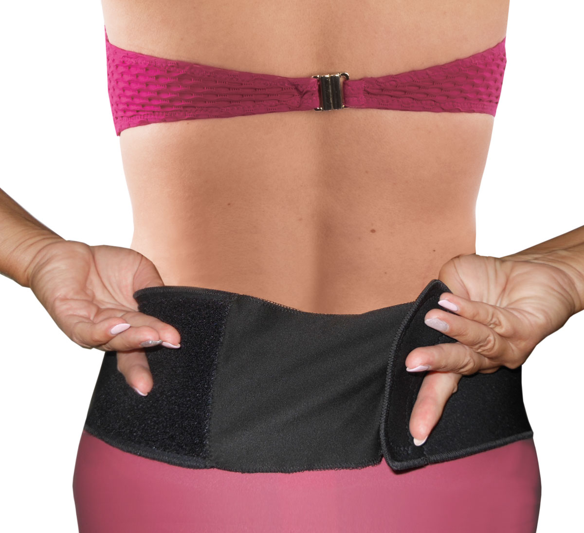Suprima Stomabandage Neopren für Damen und Herren - 7811 Suprima Stomabandage Neopren für Damen und Herren - 7811