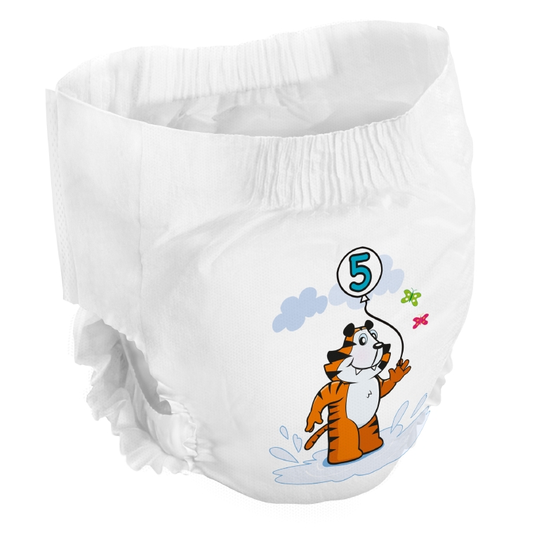 Bambo Nature Junior Einzelwindel