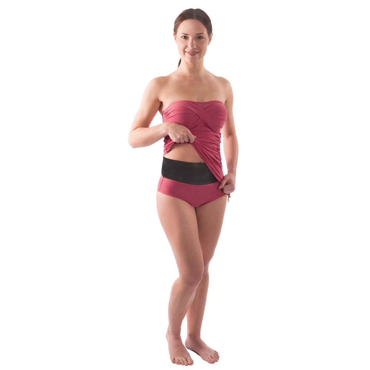 Suprima Stomabandage Neopren für Damen und Herren - 7811 Suprima Stomabandage Neopren für Damen und Herren - 7811