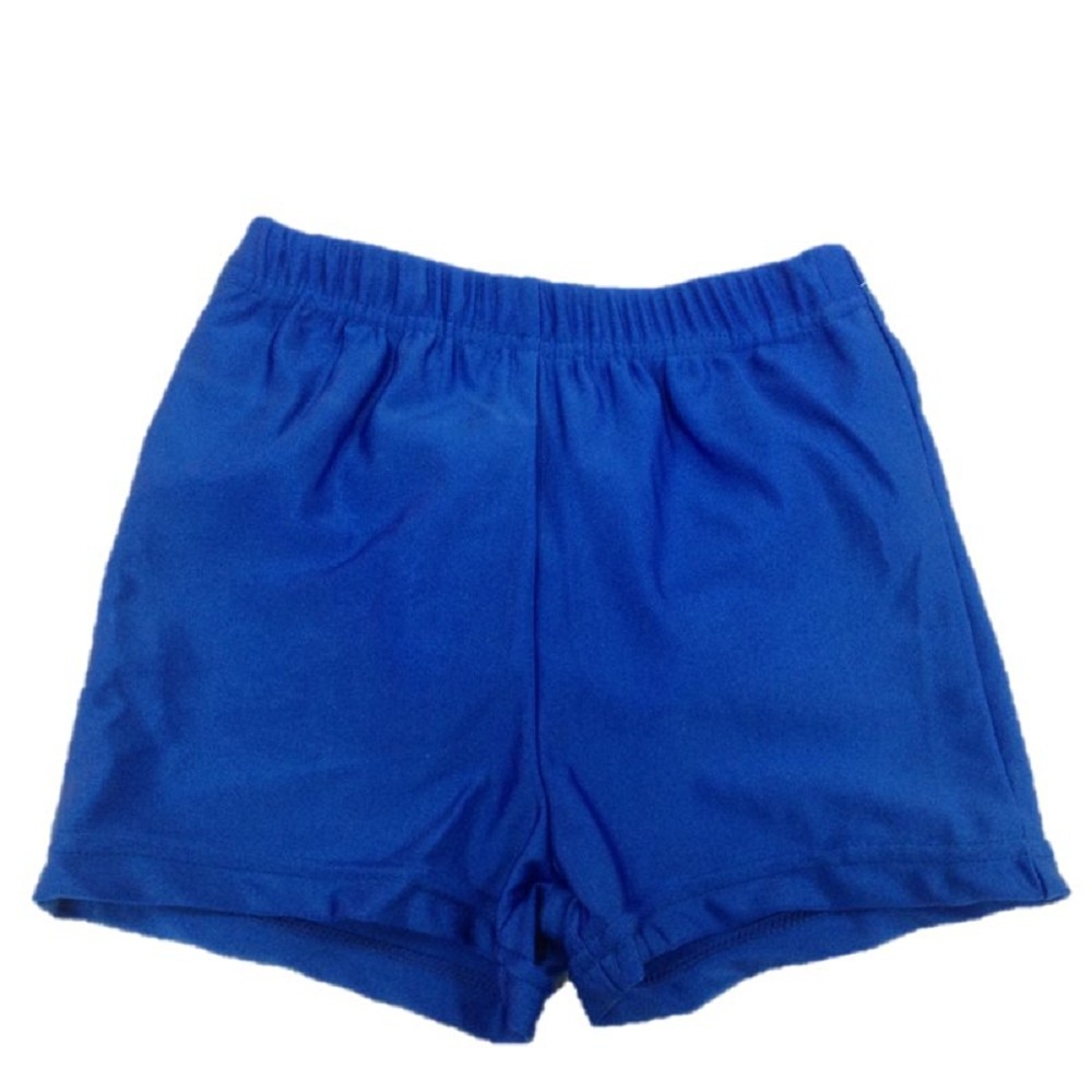 Schwimmshorts Kids - für Kinder & Jugendliche in blau - (L)