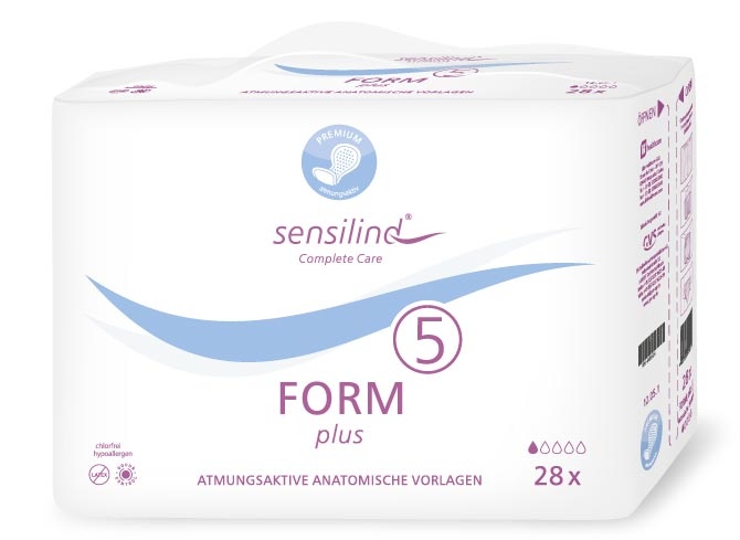 Sensilind Form Plus 5 - Einzelpackung