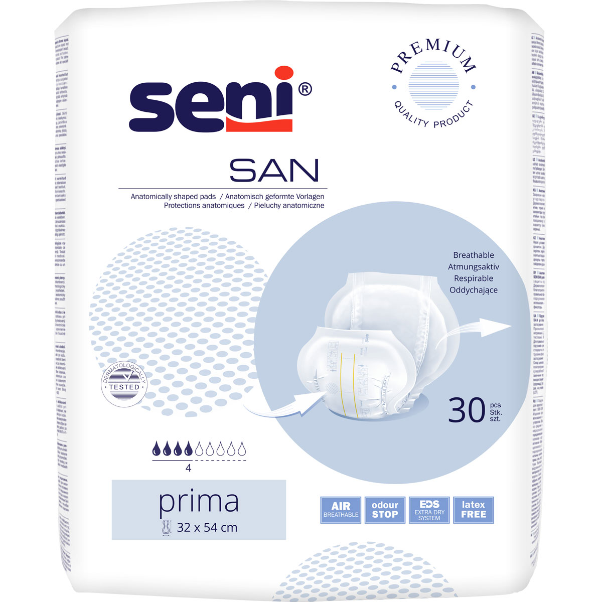 San Seni Prima Einzelpack