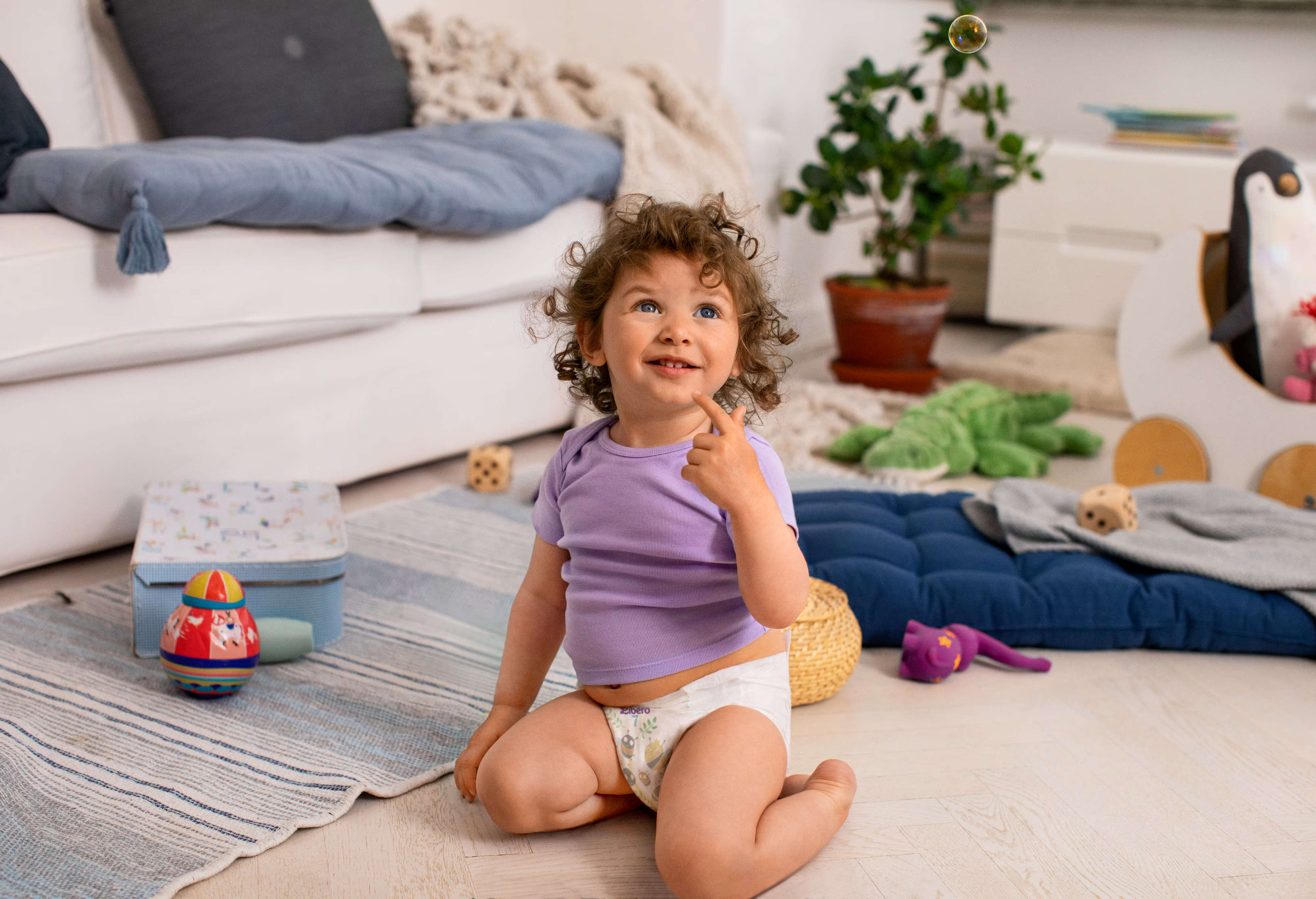 Libero Comfort Fit Gr. 7 XL 16-26Kg (20 Stück Einzelpack)