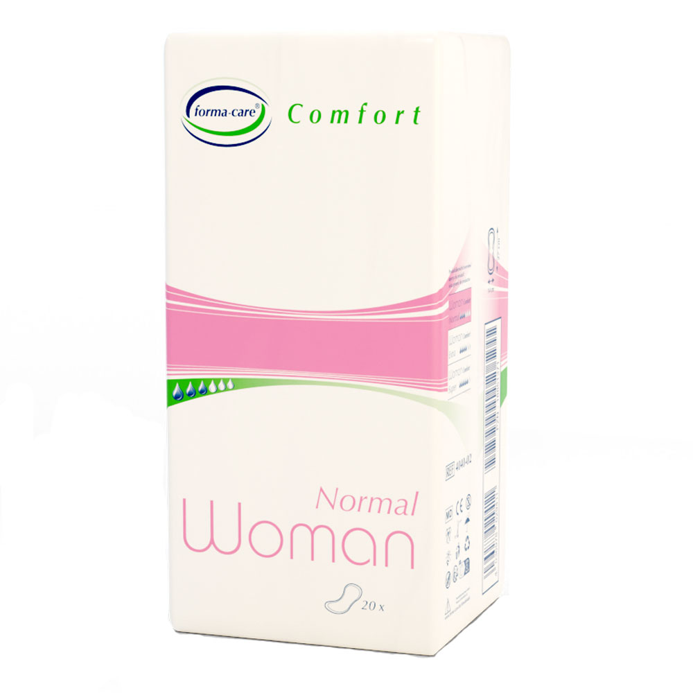 Forma-Care Comfort Woman NORMAL - 370ml - 20 Stück Packung