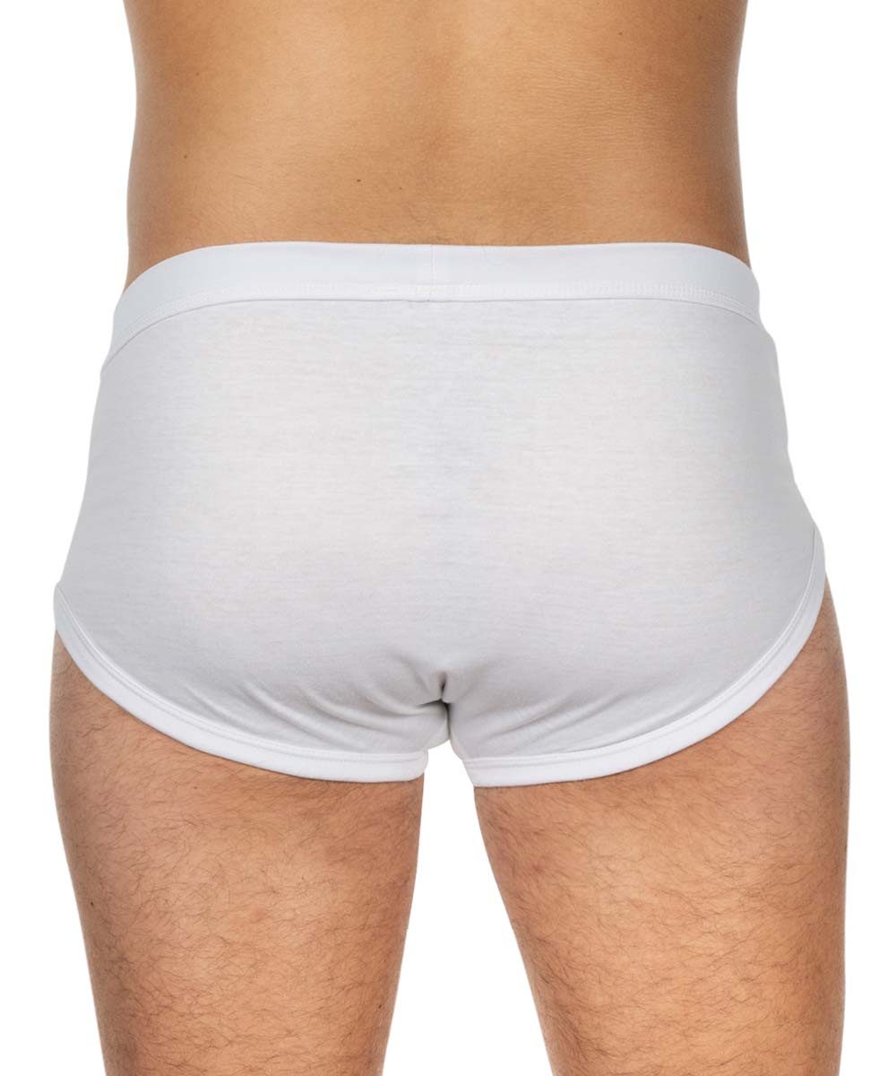 Suprima Bodyguard Light - Herren-Slip mit integrierter Saugeinlage - 1256