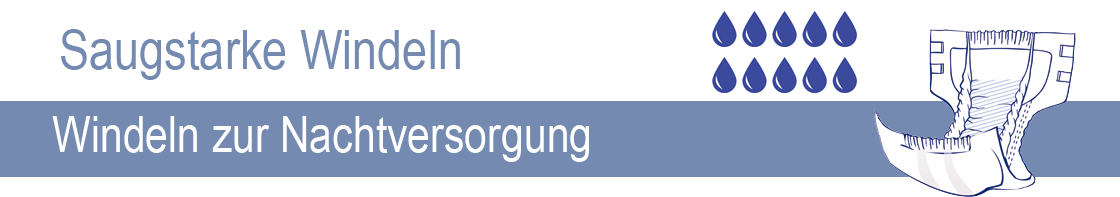 saugstarke Windeln saugstarke Windeln