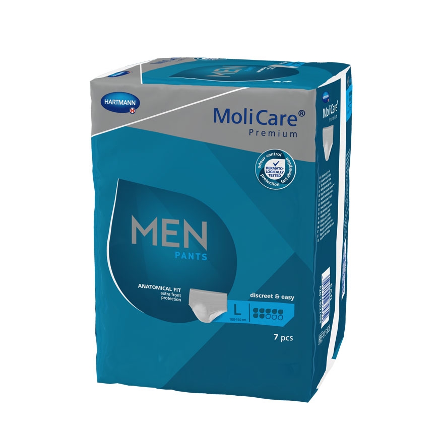 MoliCare® Pants for men - Large - Packung