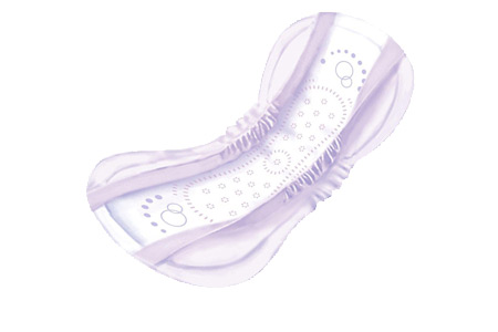 zu den Damenvorlagen zu unserem Angebot an Ladyvorlagen und Damenhygiene