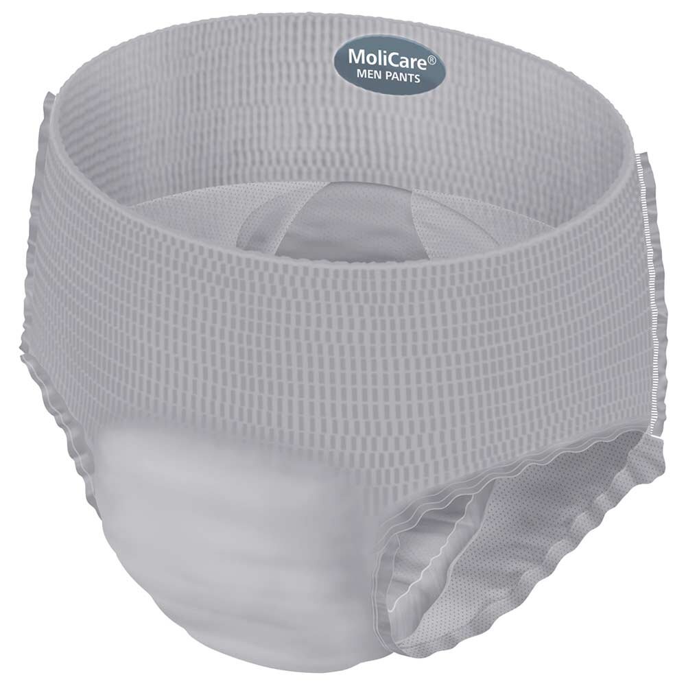 HARTMANN MoliCare® Premium MEN Pants - 7 Tropfen - Medium (4x8 Stück)
