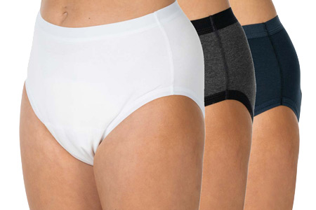 Inkontinenzslips & Schutzhosen Schutzhosen