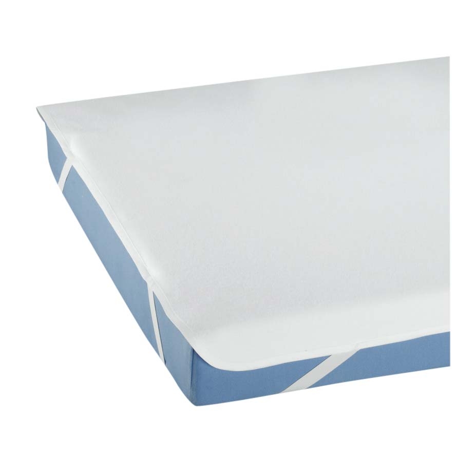 Suprima Molton-Bettauflage 100 x 200 cm mit 4 Eckgummis