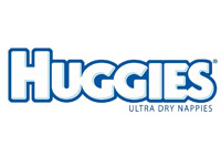 Die beliebte Marke HUGGIES. Kinderwindeln und Nachtpants für große Kinder aus den USA.