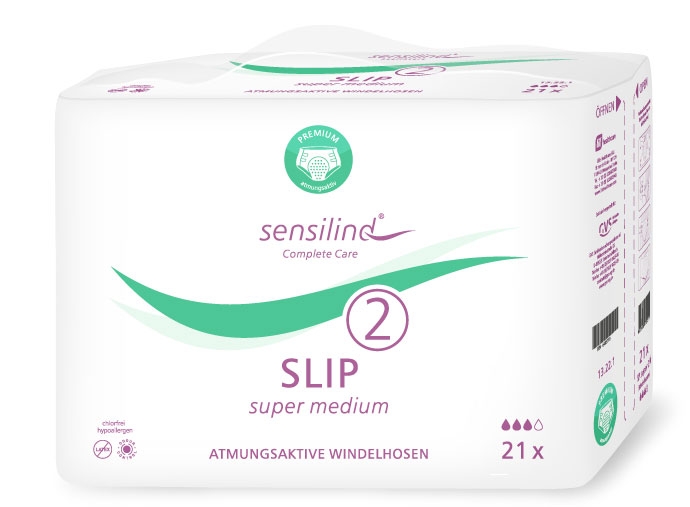 Sensilind SLIP SUPER M2 - Karton