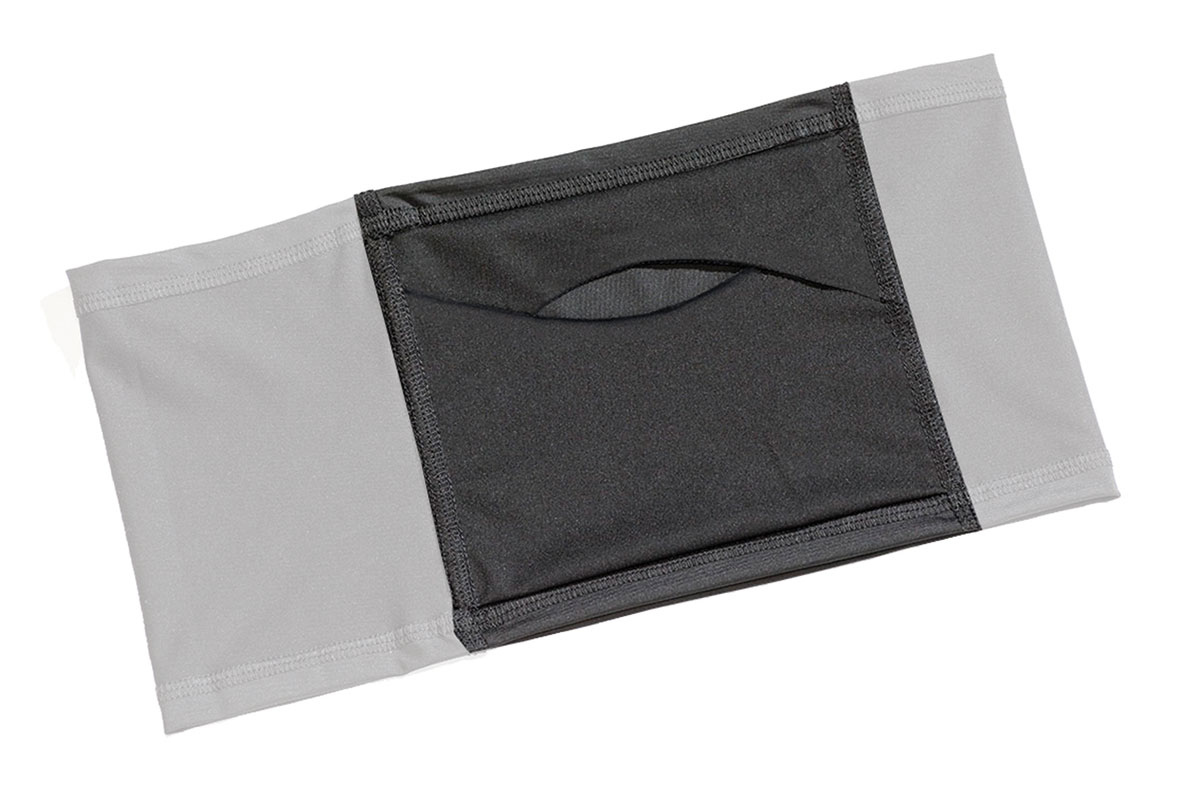 Suprima Stomagürtel mit Spitze für Damen (Tasche in Hautfarbe) 7801