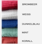wählbare Farben