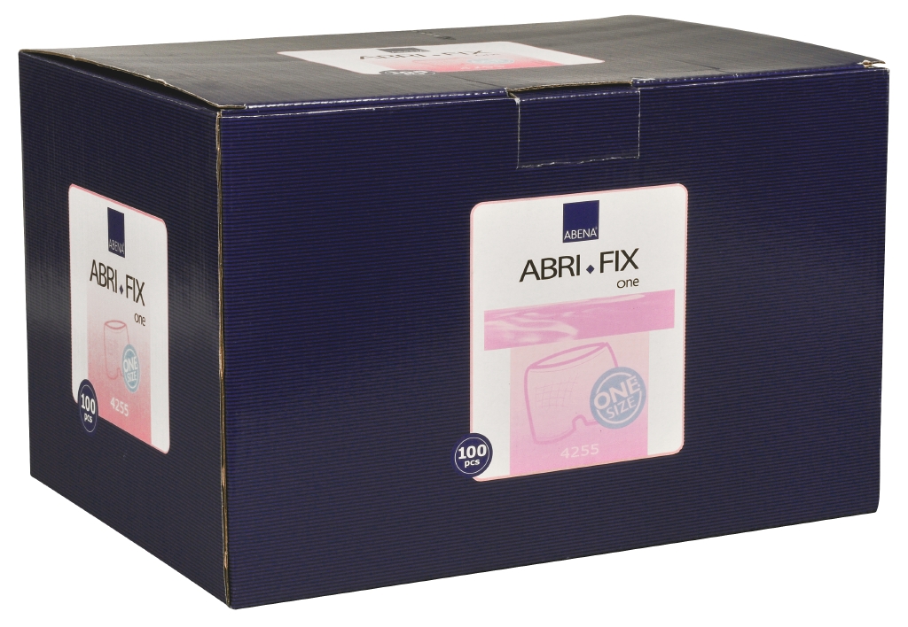 ABENA Fix Net One - Fixierhosen - Einheitsgröße ( 70 - 130 cm ) 100 Stück Pack