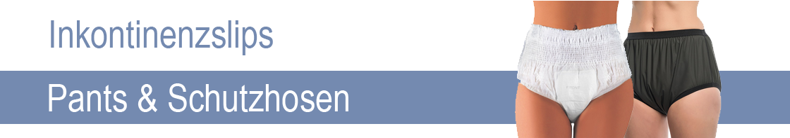 Inkontinenzhosen Inkontinenzhosen