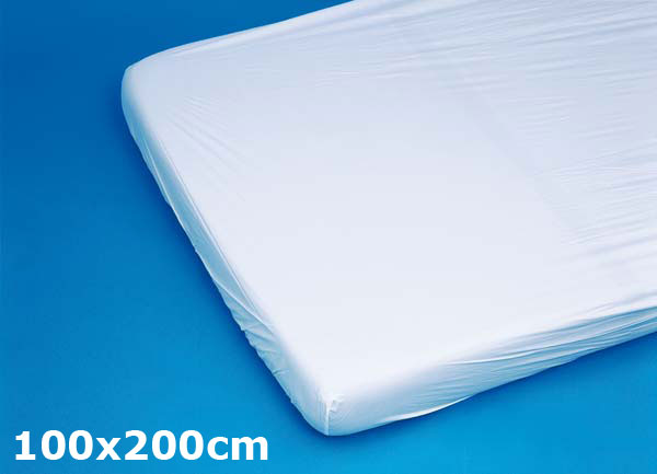 PVC Bettschutz Überzug