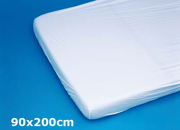 PVC Bettschutz Überzug