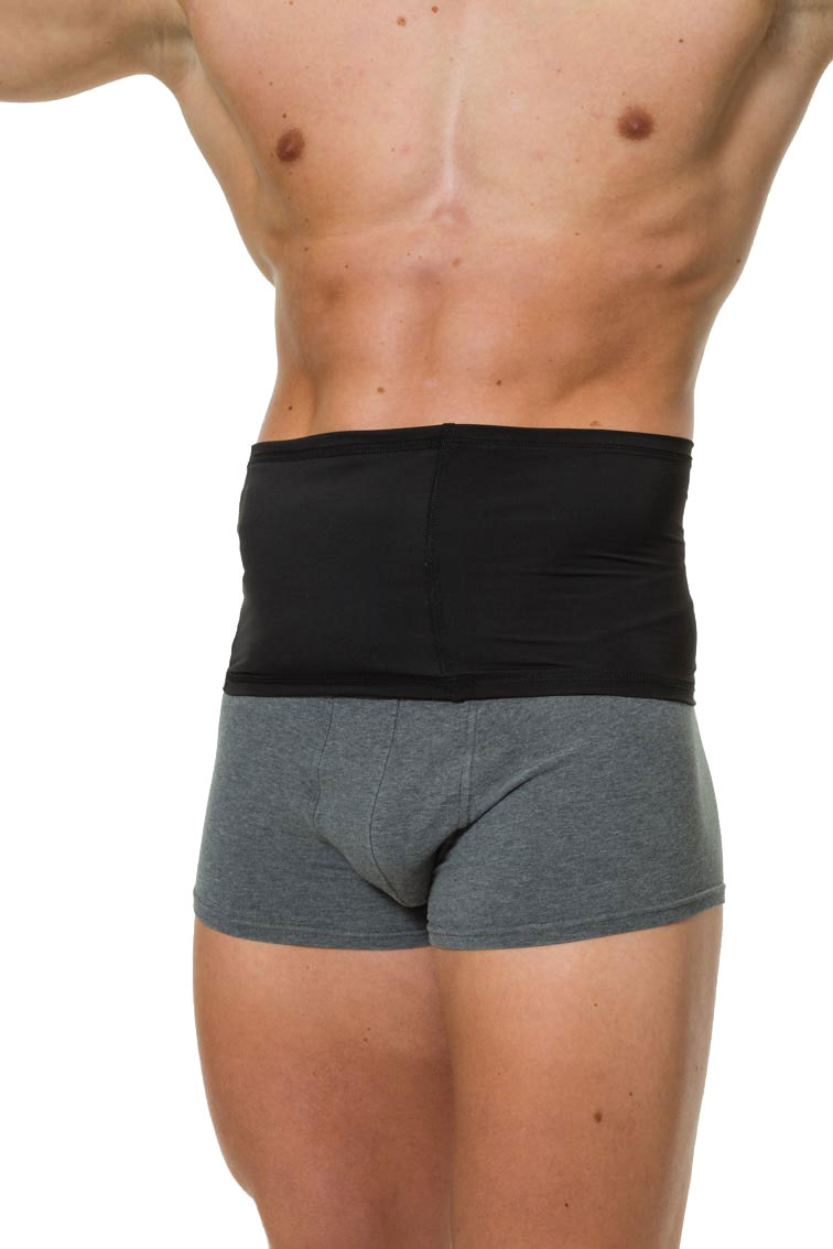 Suprima StomAktiv Funktionsgürtel, aus elastischem Material für Damen und Herren
