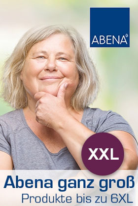 Abena ganz groß Produkte bis zu 6XL