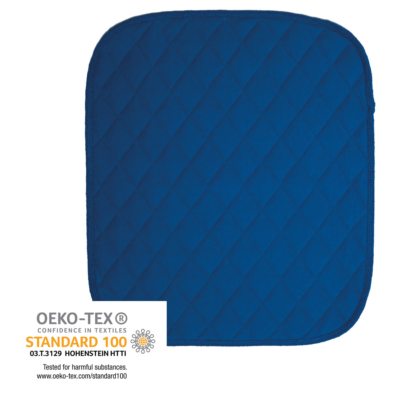 Anti-Rutsch-Sitzauflage suprima 3704, blau, 40 x 50 cm