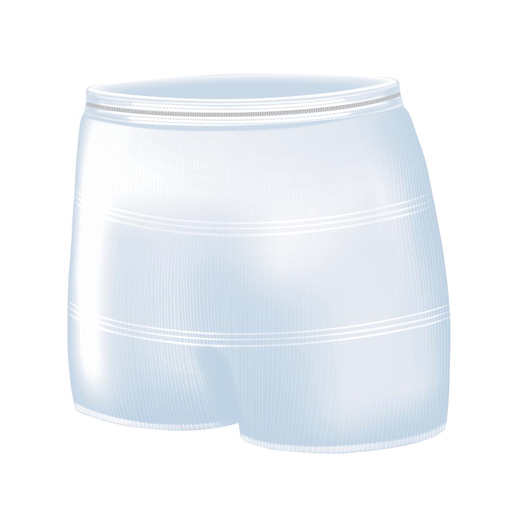 ATTENDS Stretch Pants - Netzhosen mit Beinansatz - 15er Pack - XXXL ATTENDS Stretch Pants - Netzhosen mit Beinansatz - 15er Pack - XXXL