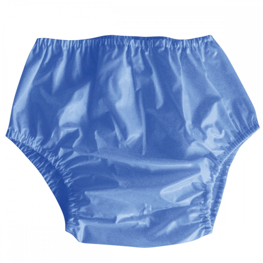 Suprima PVC- Slip KIDS  für Jungen und Mädchen - 8117 - Gr. 128 weiss