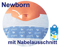 Gr. 1 Bella Happy Newborn 2-5 kg - 168 (4x42) Stück