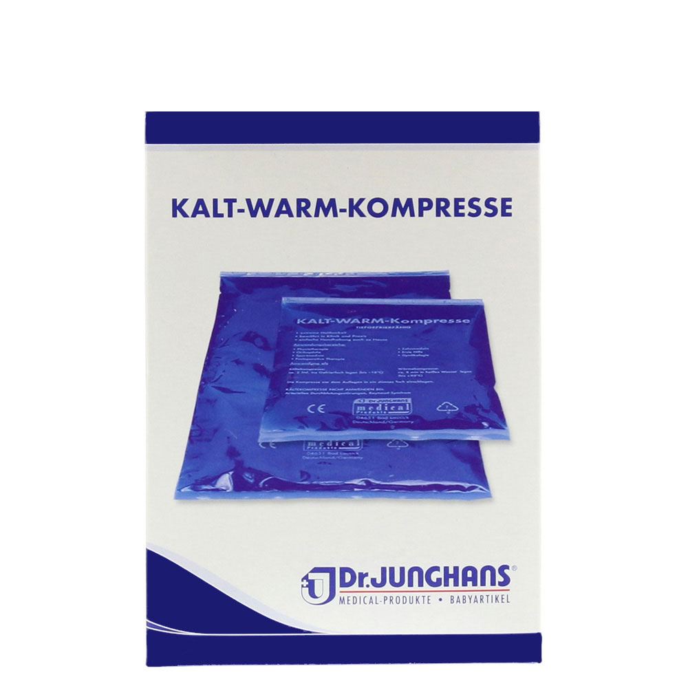 Kalt-Warm Kompresse 12x29cm