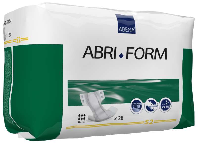 ABENA Abri-Form Comfort - Small Super - S2 (28 Stück Einzelpack)