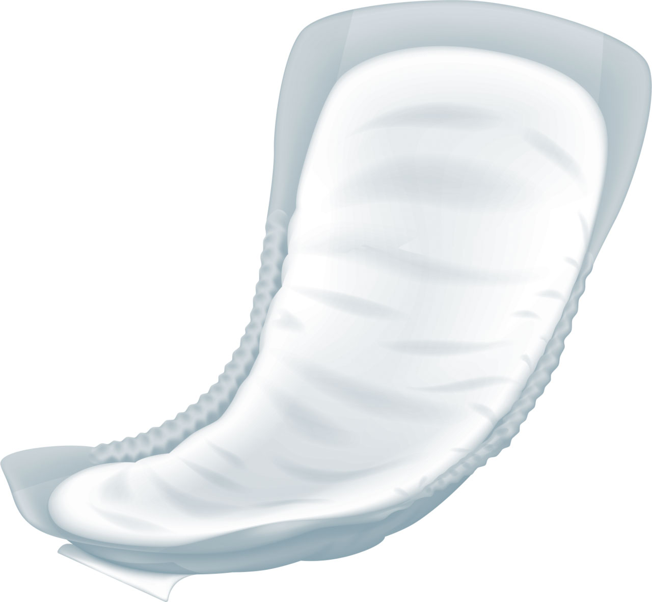 ATTENDS Men 2 Protective Absorbent Shield - 16 Stück Packung