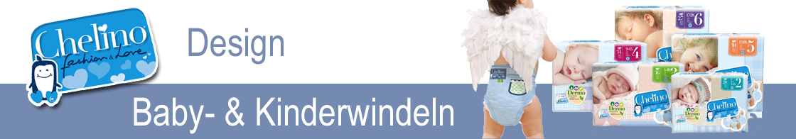 Libero - Premium Windeln Chelino - Fashion & Love