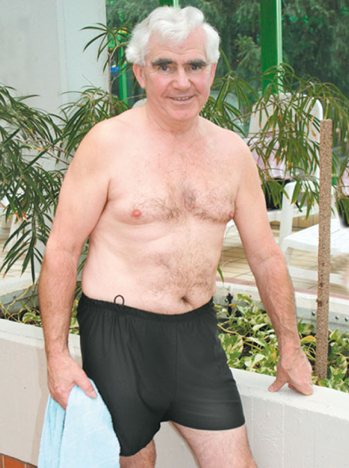 Suprima Inkontinenzbadehose