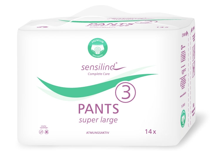 Senilind Pants Super Large Packung
