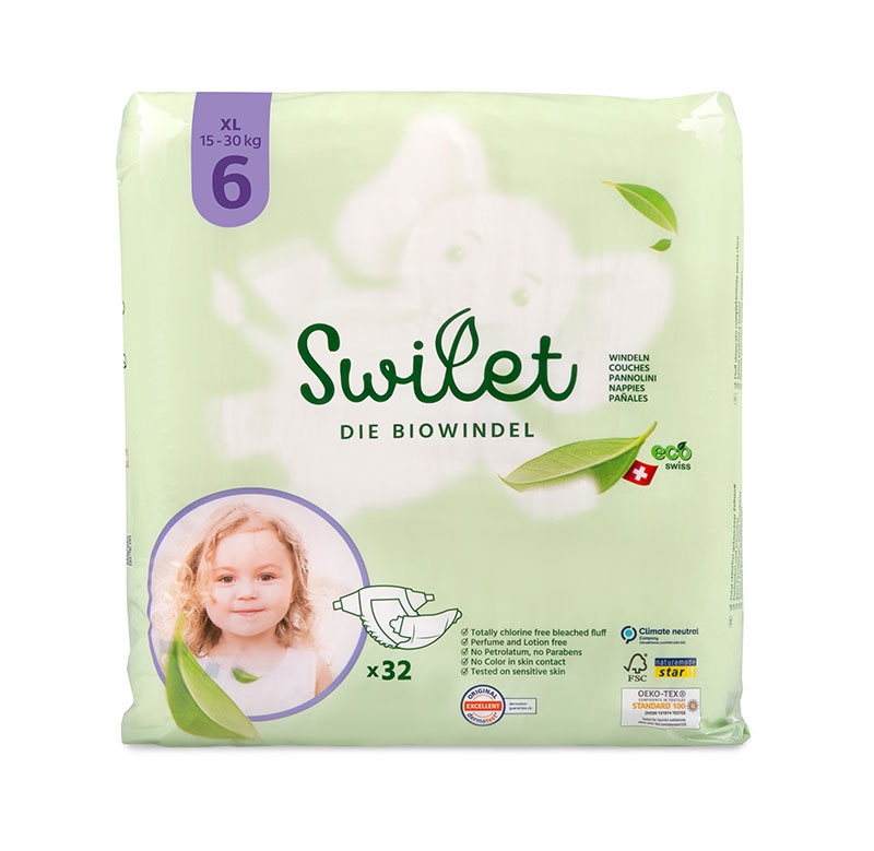 SWILET XL- Einzelbeutel