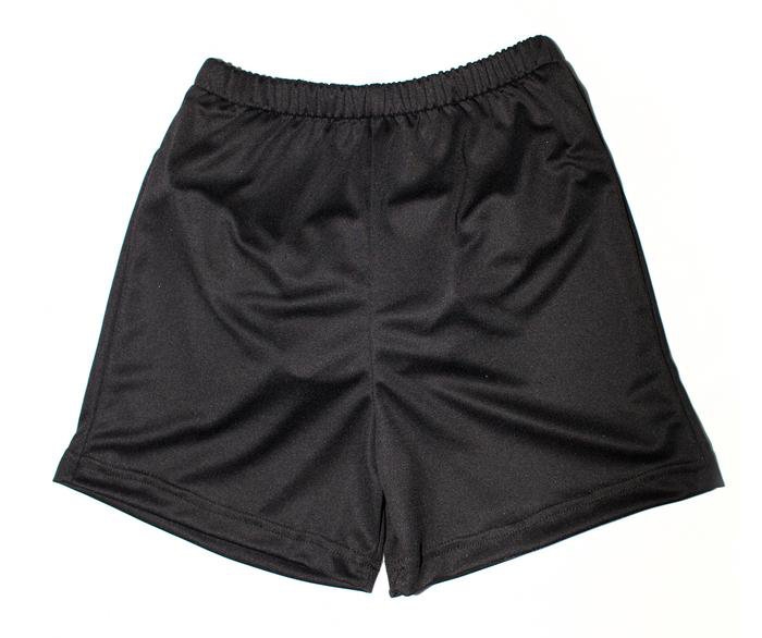 Schwimmshorts Kids - für Kinder & Jugendliche in schwarz - (S)