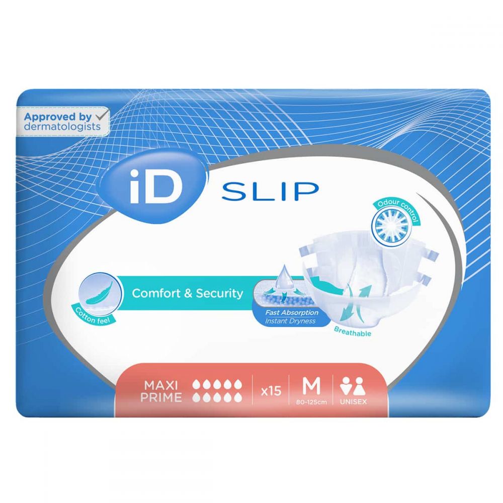 iD Slip MAXI PRIME - Gr. Medium (M) - 15 St. Packung