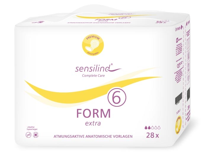 Sensilind Form Extra 6 - Einzelpackung