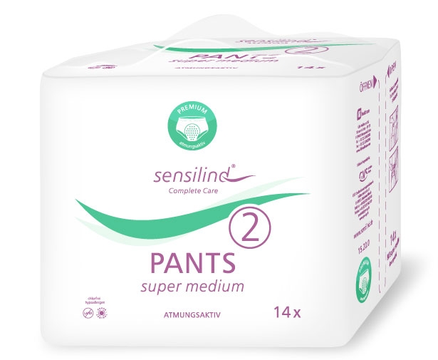 Senilind Pants Super Medium Packung