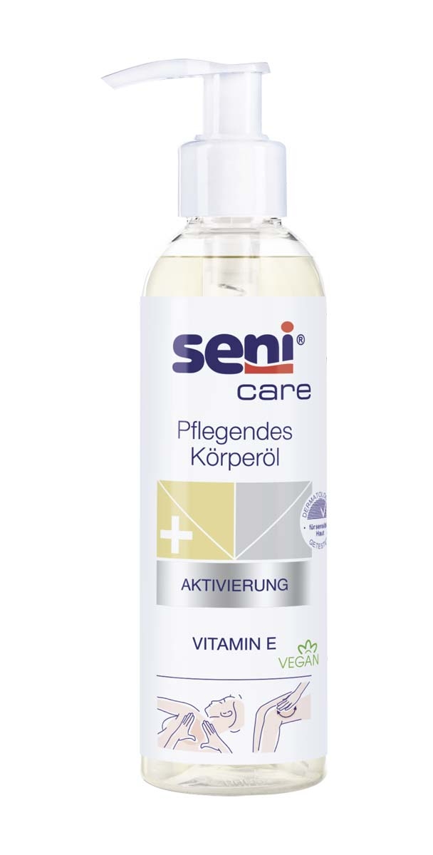 SENI CARE - pflegendes Körperöl, 200 ml    